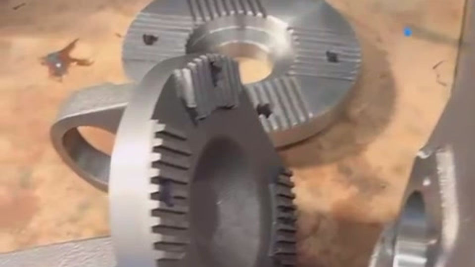 Reparación y Fabricación de Cardanes